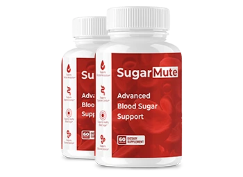 SugarMute Natural Blood Sugar Support