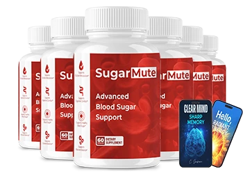 SugarMute Suplements